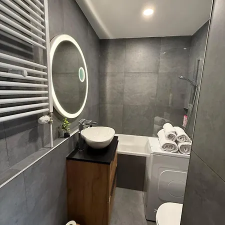 Διαμέρισμα Dumbierska Sasova *