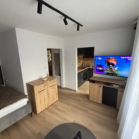 Апартаменты Dumbierska Sasova Otilia