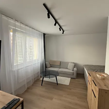 ďumbierska Sásová Apartamento *